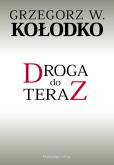 Okładka książki Droga do teraz