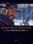 Okładka książki Durango 1 Psy zdychają zimą