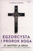 Okładka książki Egzorcysta i prorok Boga