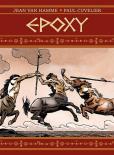 Okładka książki Epoxy