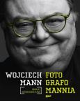 Okładka książki Fotografomannia obrazki autobiograficzne