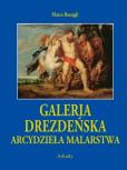 Okładka książki Galeria Drezdeńska