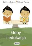 Okładka książki Geny i edukacja
