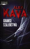 Okładka książki Granice szaleństwa