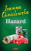 Okładka książki Hazard