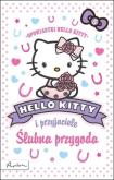Okładka książki Hello Kitty i przyjaciele. Ślubna przygoda