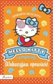 Okładka książki Hello Kitty i przyjaciele. Wakacyjna opowieść
