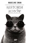 Okładka książki Historia kotów