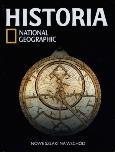 Okładka książki Historia National Geographic. Nowe szlaki na wschód