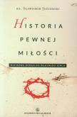 Okładka książki Historia pewnej miłości