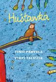Huśtawka. Autor: Timo Parvela, Virpi Talvitie. Dobreksiazki.pl Okładka książki Huśtawka