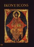 Okładka książki Ikony. Najpiękniejsze ikony w zbiorach polskich