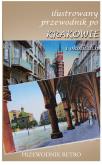 Okładka książki Ilustrowany przewodnik po Krakowie 1891