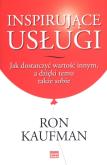 Okładka książki Inspirujące usługi