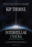 Okładka książki Interstellar i nauka