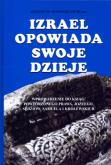 Okładka książki Izrael opowiada swoje dzieje