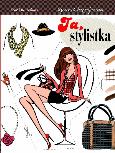 Okładka książki Ja, stylistka. Rysunek bez tajemnic