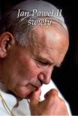 Okładka książki Jan Paweł II Święty