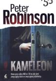Okładka książki Kameleon