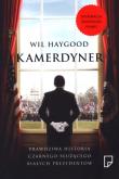Okładka książki Kamerdyner