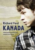 Kanada. Autor: Ford Richard. Dobreksiazki.pl Okładka książki Kanada