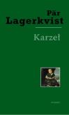 Okładka książki Karzeł