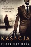 Okładka książki Kasacja