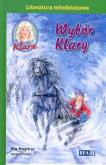 Okładka książki Klara 11. Wybór Klary