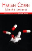 Okładka książki Klinika śmierci