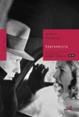 Konformista. Autor: Alberto Moravia. Dobreksiazki.pl Okładka książki Konformista