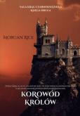 Okładka książki Korowód królów