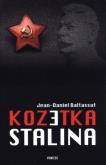 Okładka książki Kozetka Stalina