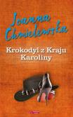 Okładka książki Krokodyl z Kraju Karoliny