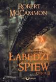 Okładka książki Łabędzi Śpiew Księga 2