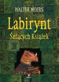 Okładka książki Labirynt Śniących Książek