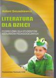 Okładka książki Literatura dla dzieci