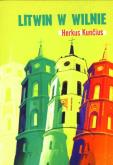 Okładka książki Litwin w Wilnie