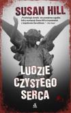 Okładka książki Ludzie czystego serca