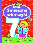 Okładka książki Mali geniusze - Śmieszne wierszyki 7-latka