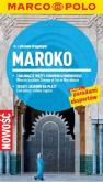 Maroko. Przewodnik z atlasem drogowym (Marco Polo). Autor: Brunswig-Ibrahim Muriel. Dobreksiazki.pl Okładka książki Maroko. Przewodnik z atlasem drogowym (Marco Polo)