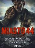 Okładka książki Miasto 44