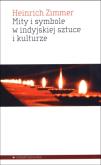 Okładka książki Mity i symbole w indyjskiej sztuce i kulturze