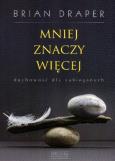 Okładka książki Mniej znaczy więcej