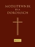 Okładka książki Modlitewnik dla dorosłych