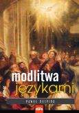 Okładka książki Modlitwa językami
