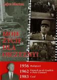 Okładka książki Moje życie dla Ojczyzny