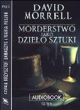 Okładka książki Morderstwo jako dzieło sztuki CD MP3 - Audiobook