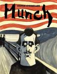 Munch. Autor: Steffen Kverneland. Dobreksiazki.pl Okładka książki Munch