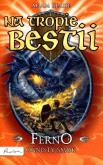 Okładka książki Na tropie bestii. Ferno ognisty smok