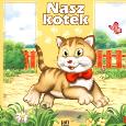 Okładka książki Nasz kotek